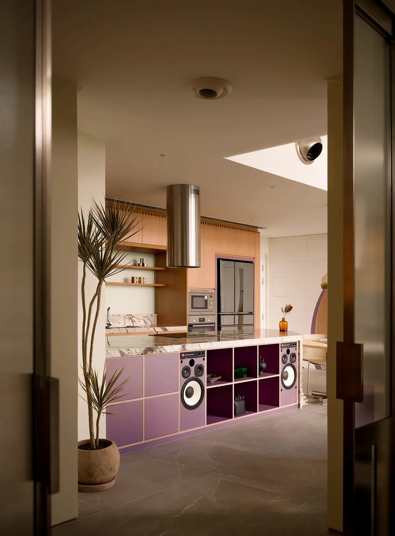 can ho Linden Residences Empire City 91Design