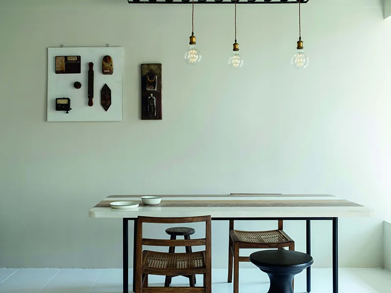 Khoảng lặng giữa đô thị
