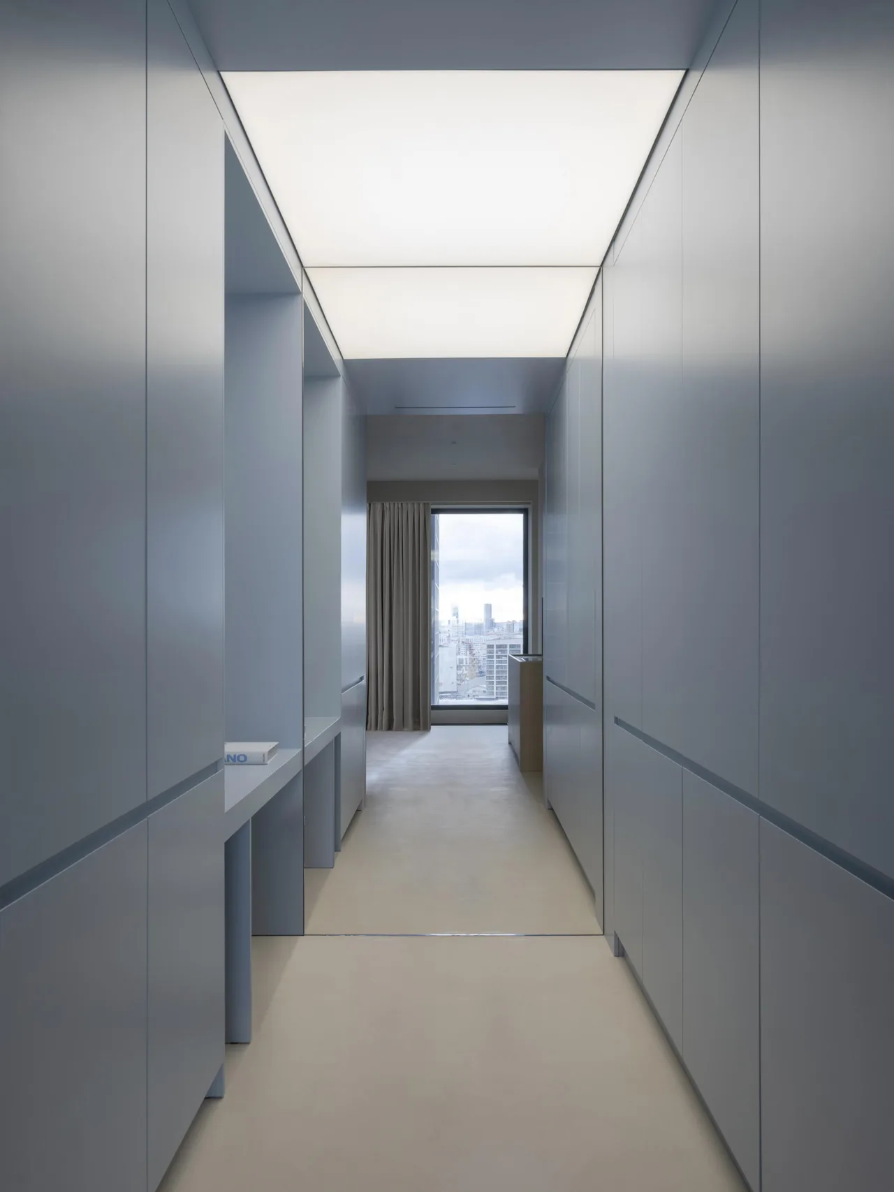 Sky House Kiyonori Kikutake Kikutake Room kien truc Metabolism