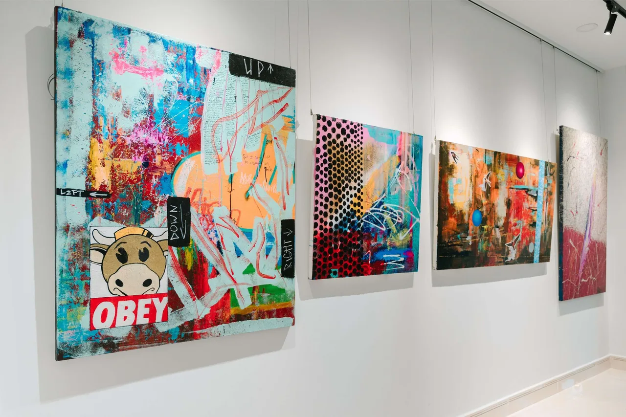 Ivan Shenevsky hoa si gallery phong tranh