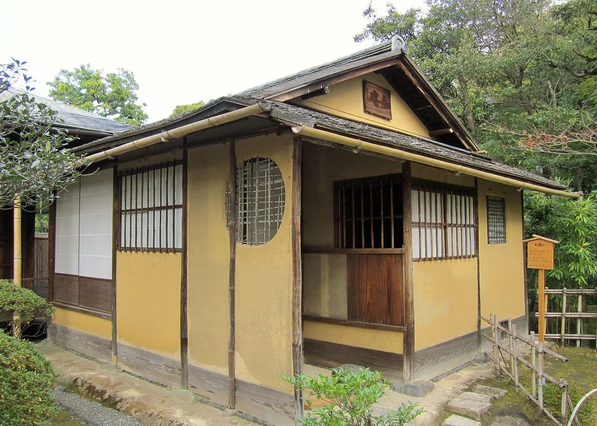 Tai-an Sen no Rikyū kengo kuma