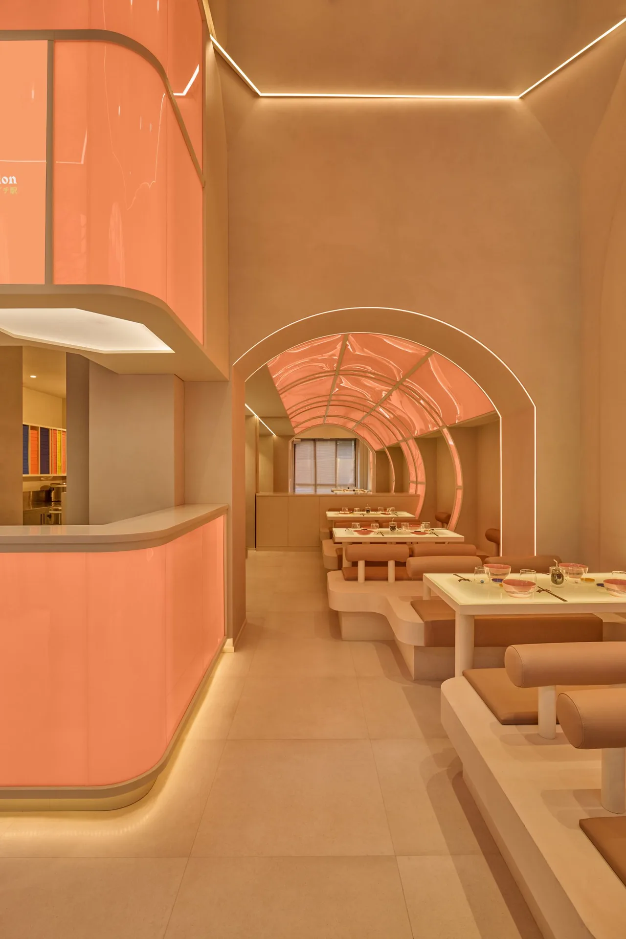 sushi restaurant ichi station