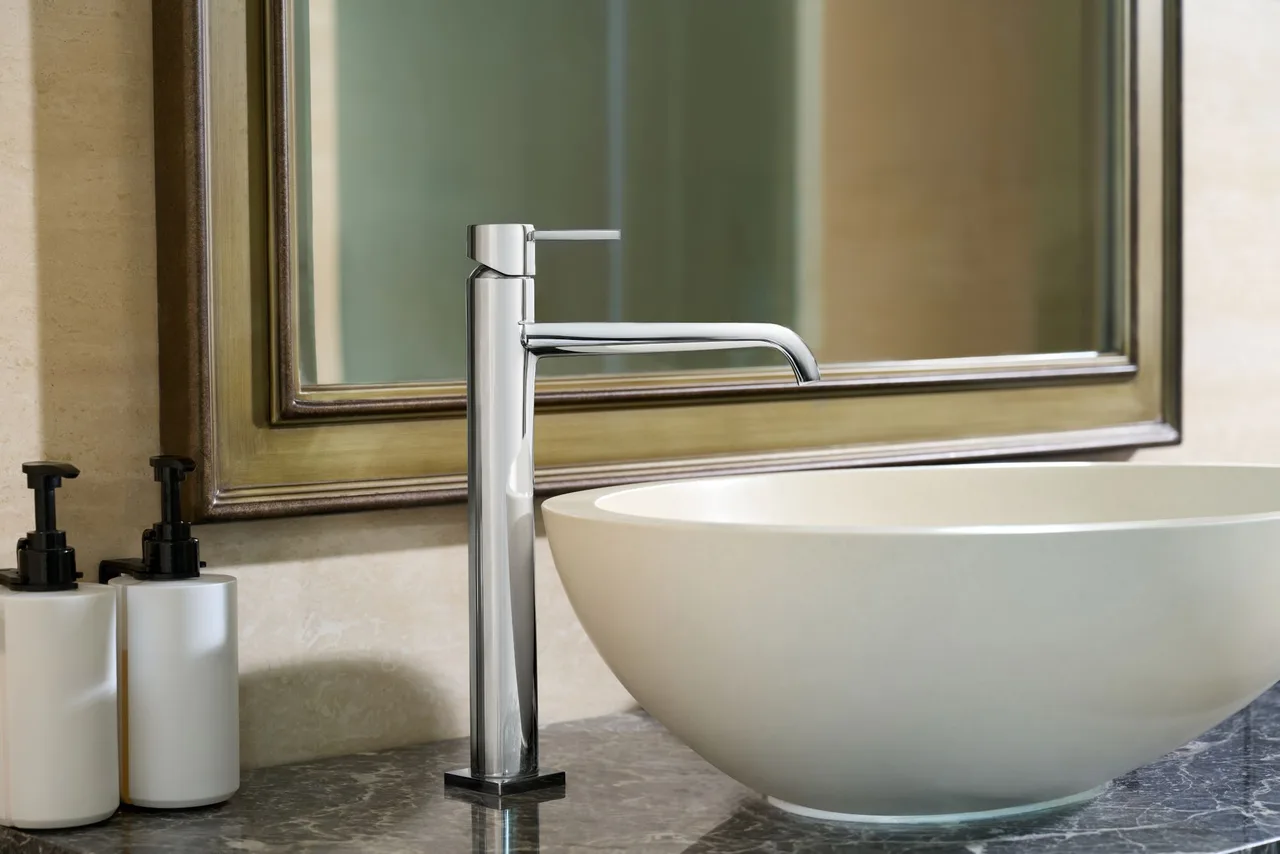 InterContinental Phu Quoc grohe spa chau rua