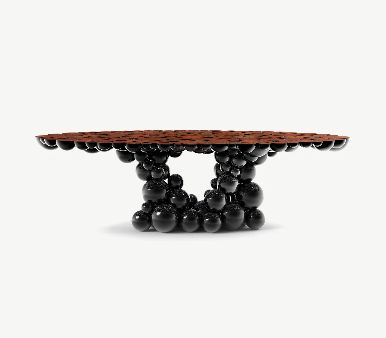 do noi that go oc cho walnut interior NEWTON BLACK WALNUT Boca do Lobo