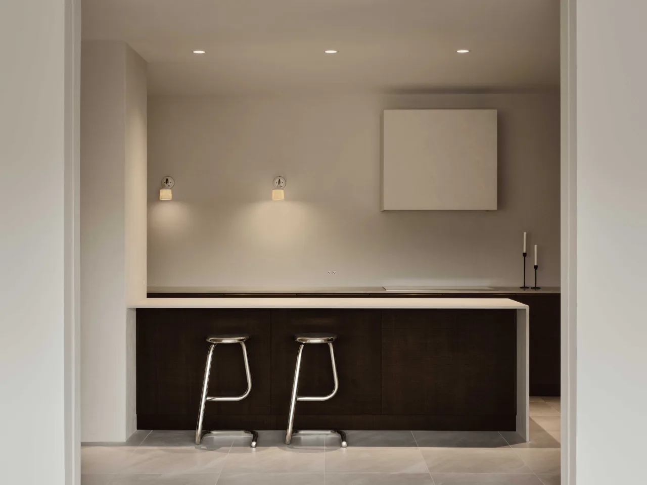 du an can ho Port-Royal apartment Mitchell Sweibel Studio Montreal Canada Golden Square Mile