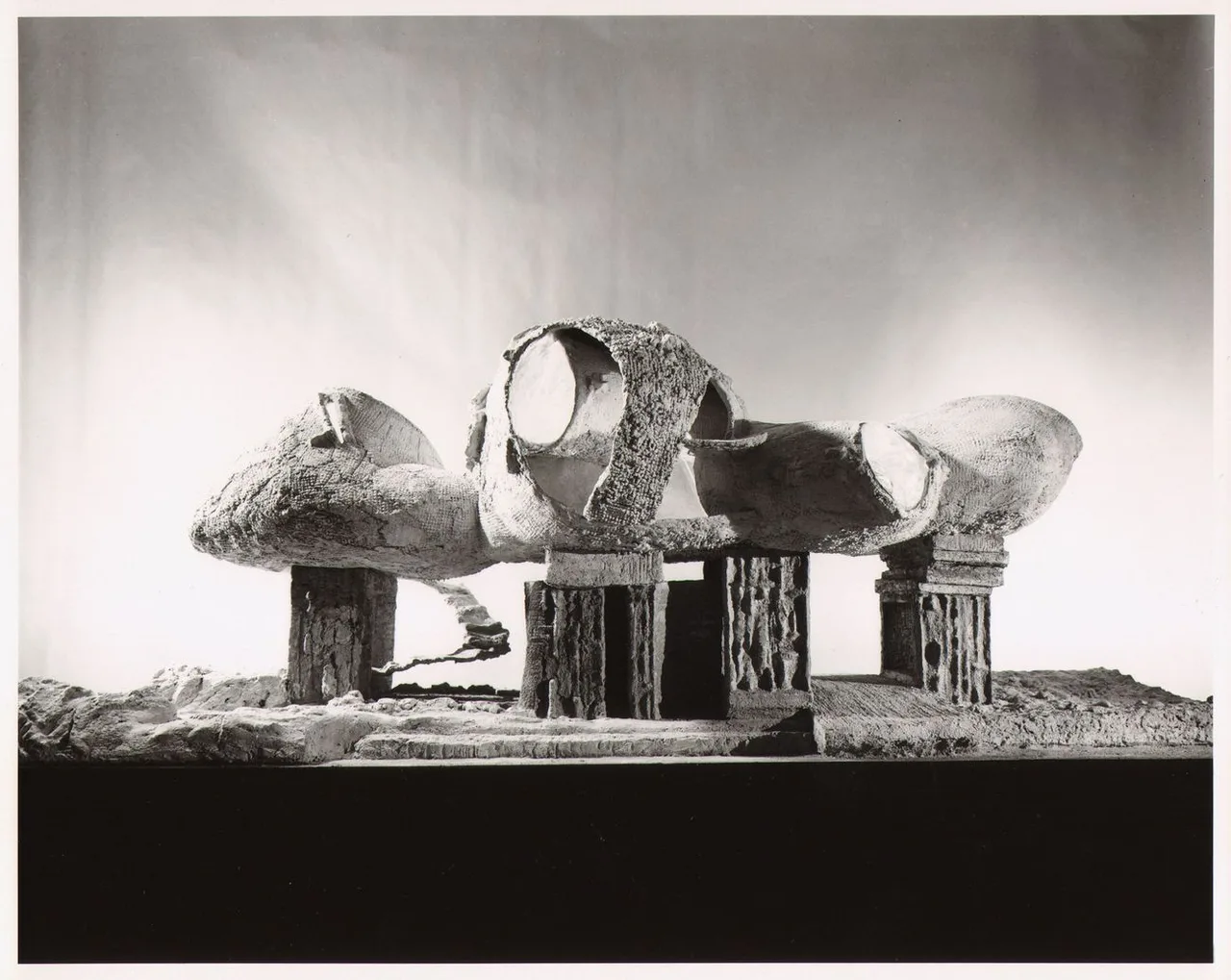 Endless House Frederick Kiesler kien truc