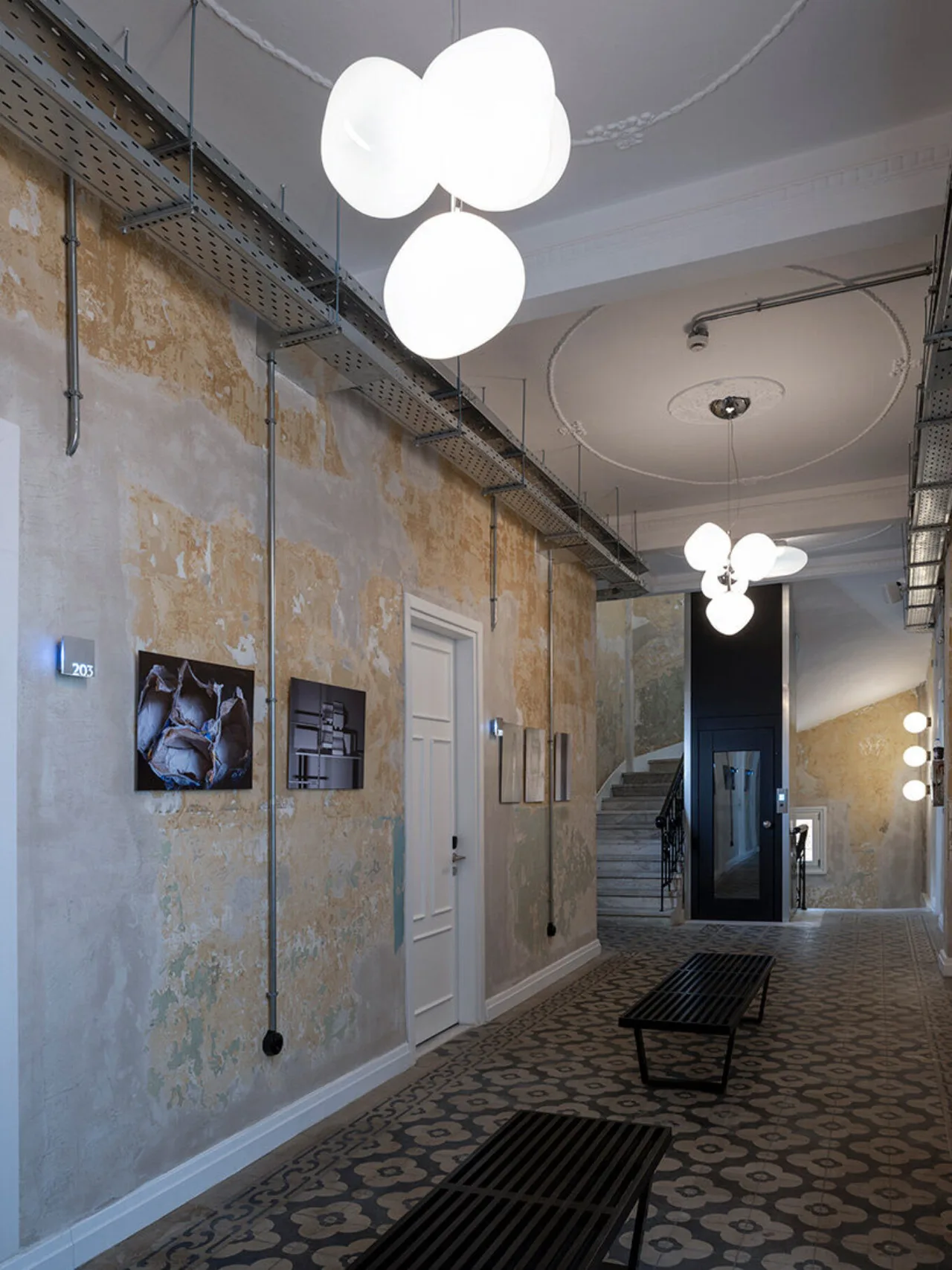 boutique hotel
