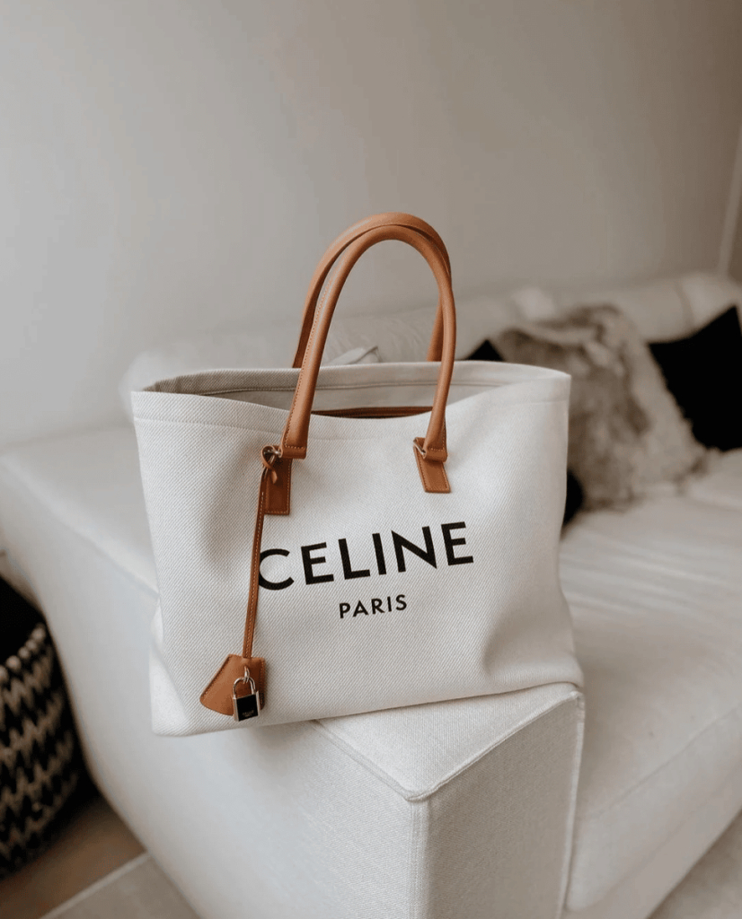 tui tote celine phu kien thoi trang
