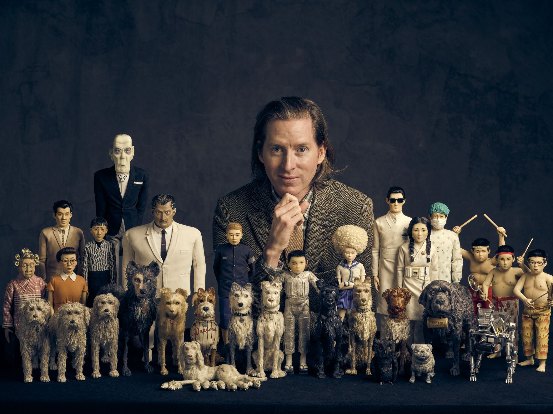 Triển lãm The Archives: Ba thập kỷ trong vũ trụ điện ảnh Wes Anderson