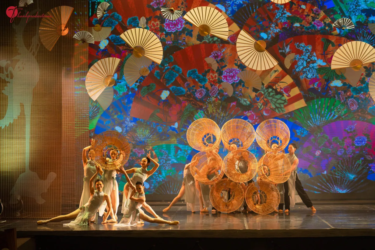 do show Thanh Productions eu nha hat vu kich viet nam