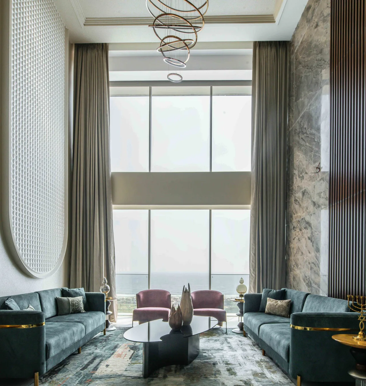 bengal bay can ho Azure apartment Farah Agarwal Chestnut Storeys