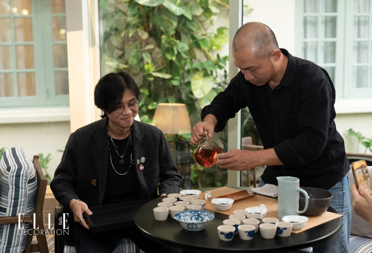 nha bao nguyen dinh phong space elle decoration