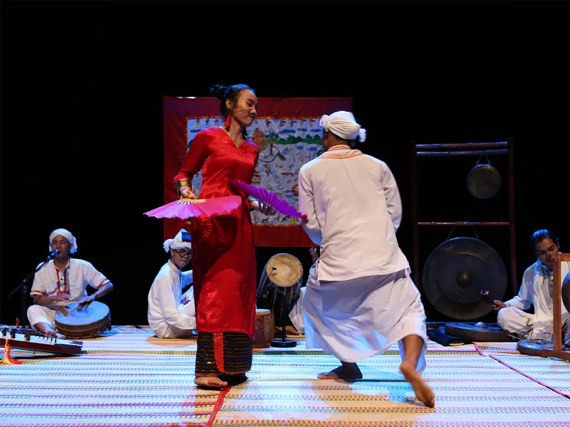 “Mai - Marai” - Lưu giữ nét đẹp Chăm qua những điệu múa