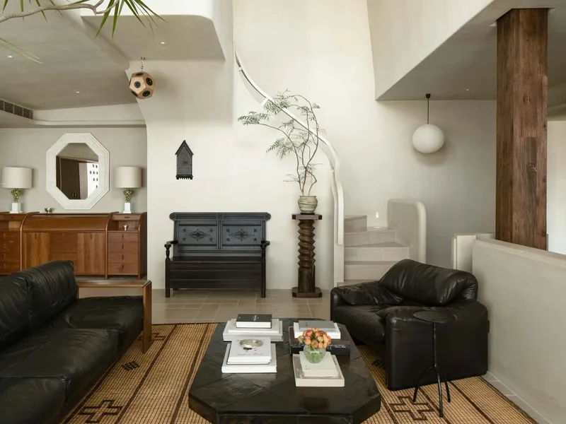 Căn hộ duplex As Wished: Biệt lệ giữa sự đồng dạng