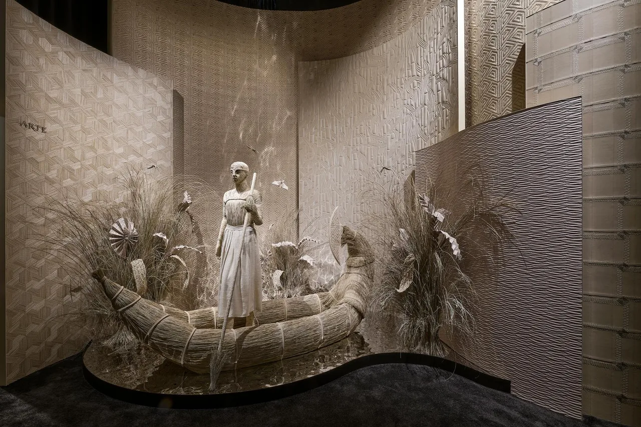 milan design week 26 trien lam do noi that thu cong arte