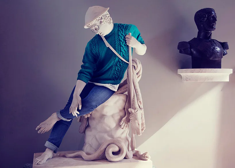 Hipsters in stone II