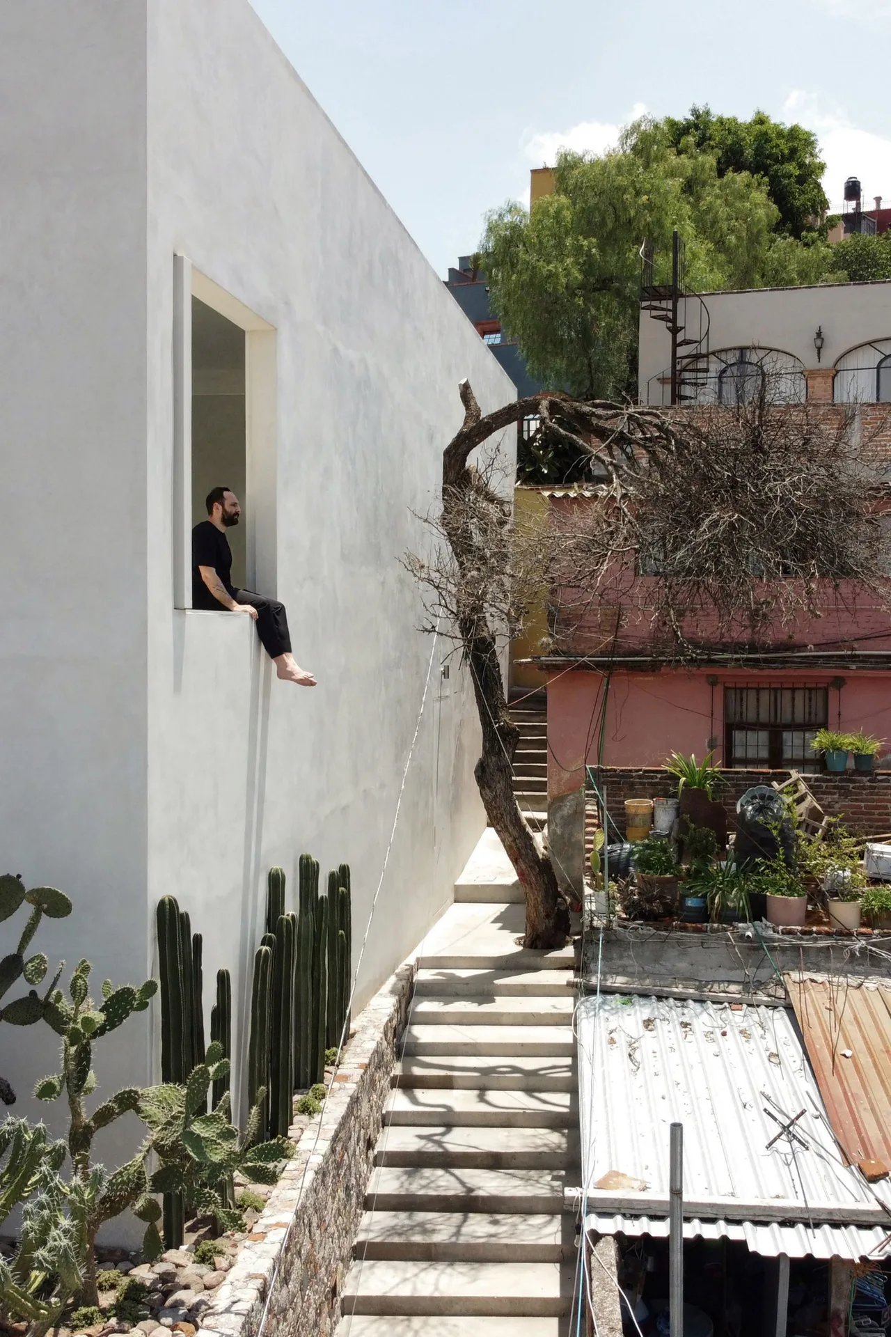 Sin Nombre Casa Y Galeria