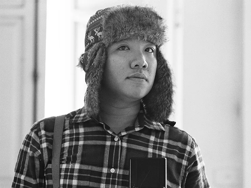 Style Book - Nhiếp ảnh gia Vũ Bảo Khánh