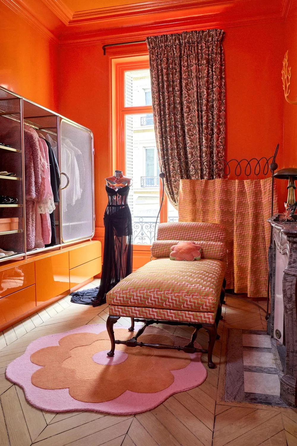 Can ho Immersive Theater Paris 6 uchronia eli mizrahi