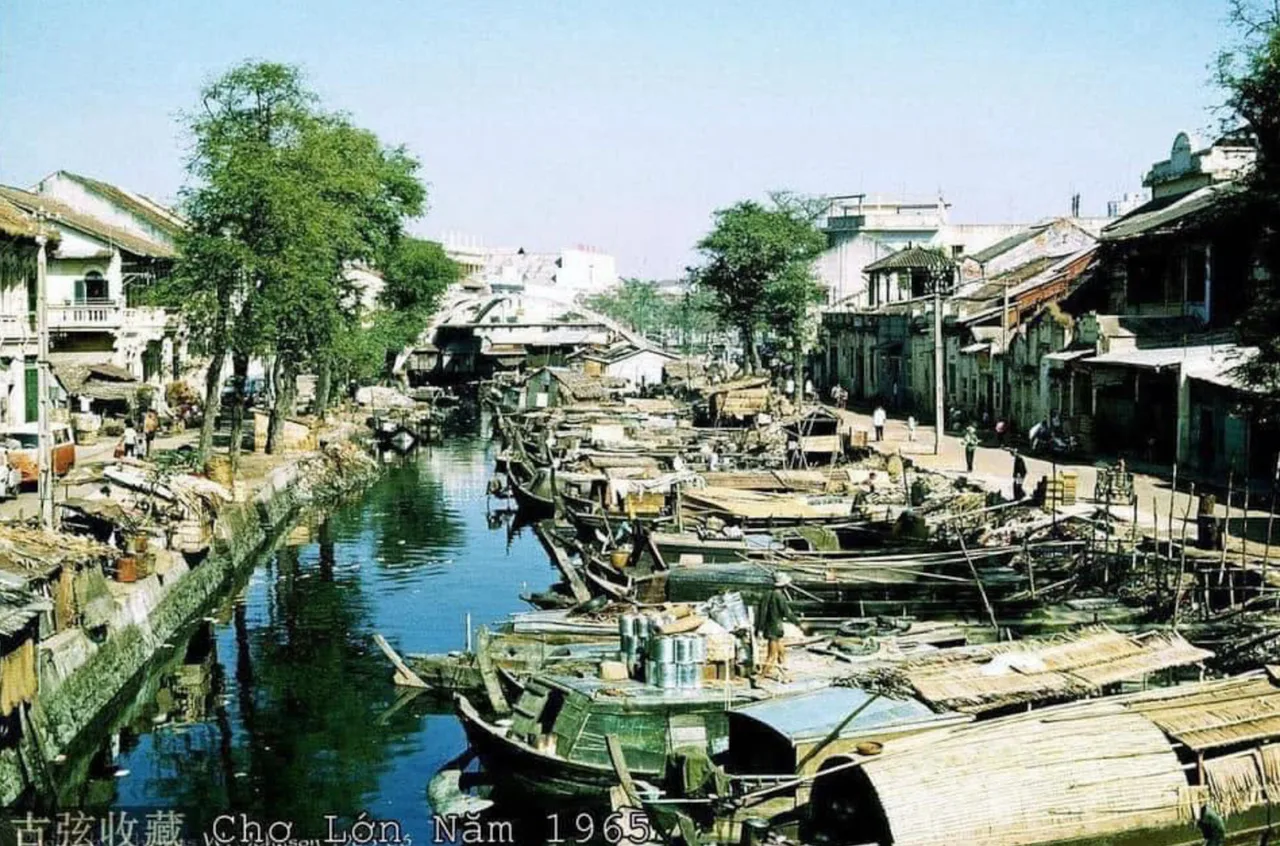 ben tau cho lon kim bien sai gon