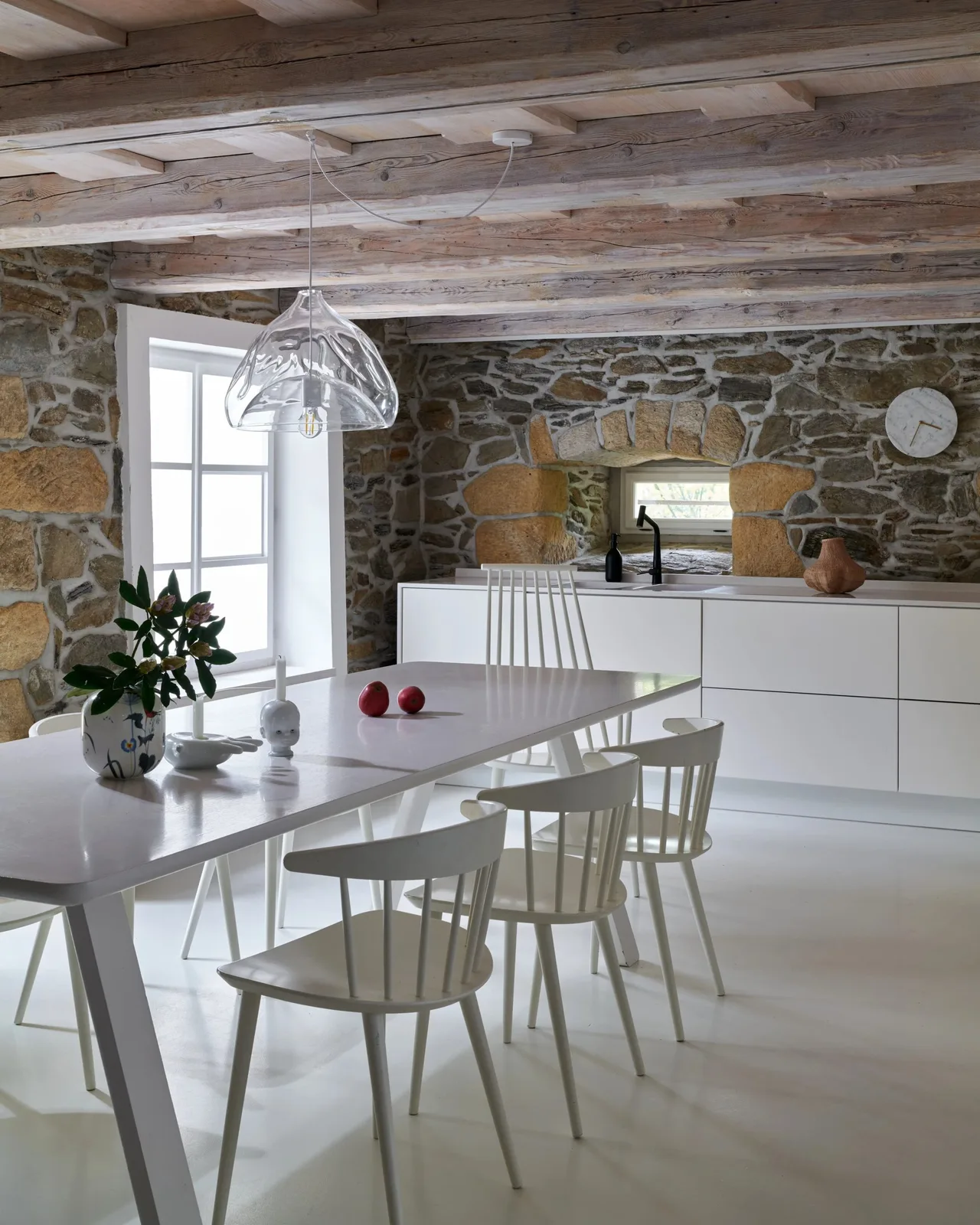 Kryštofovo Údolí Czech Republic nha thu dong 100DOLA Nearchitekti Arki Studio ELLE Deco International A-List 2025