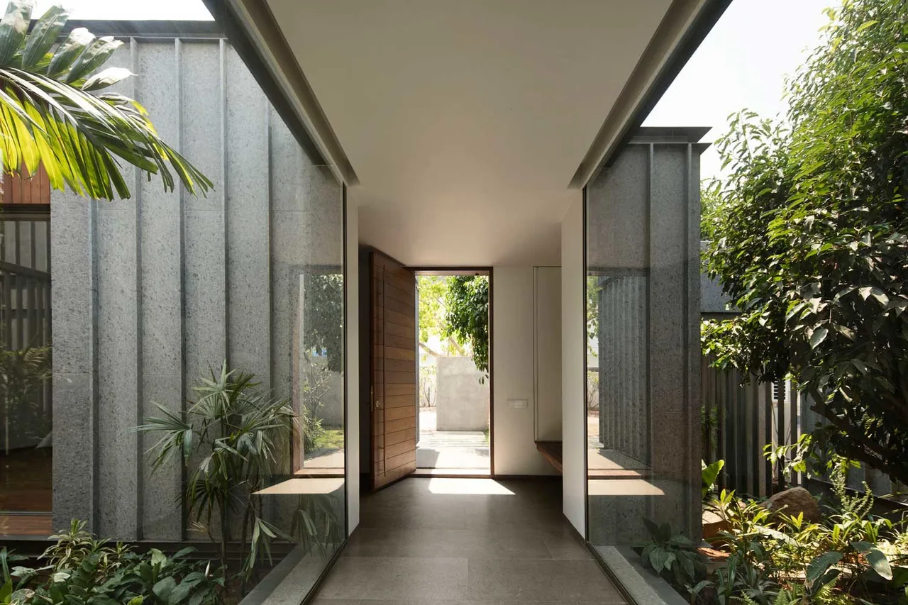 gach lat san flooring garden