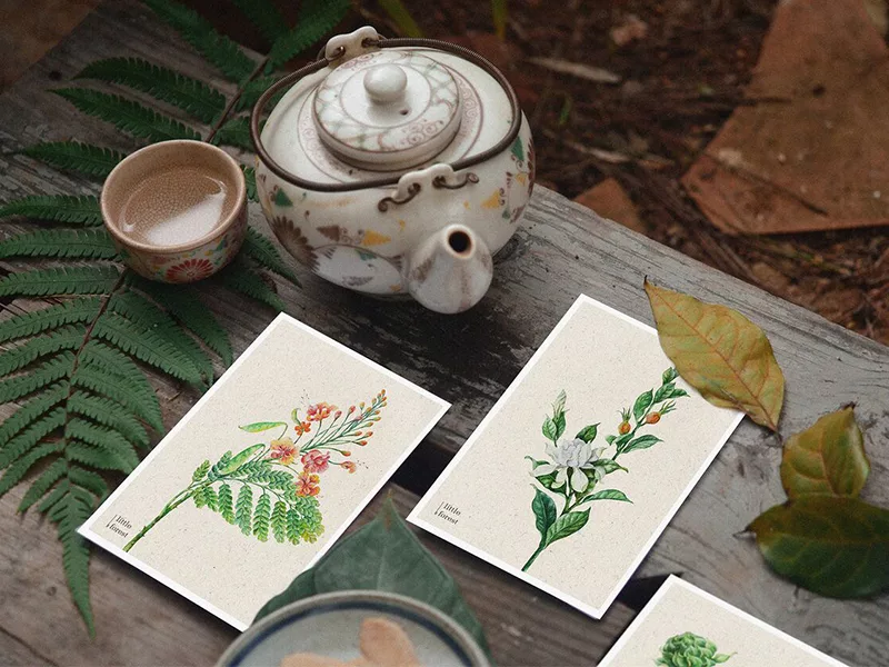 Nghệ sĩ trẻ và tâm hồn vị nghệ thuật
