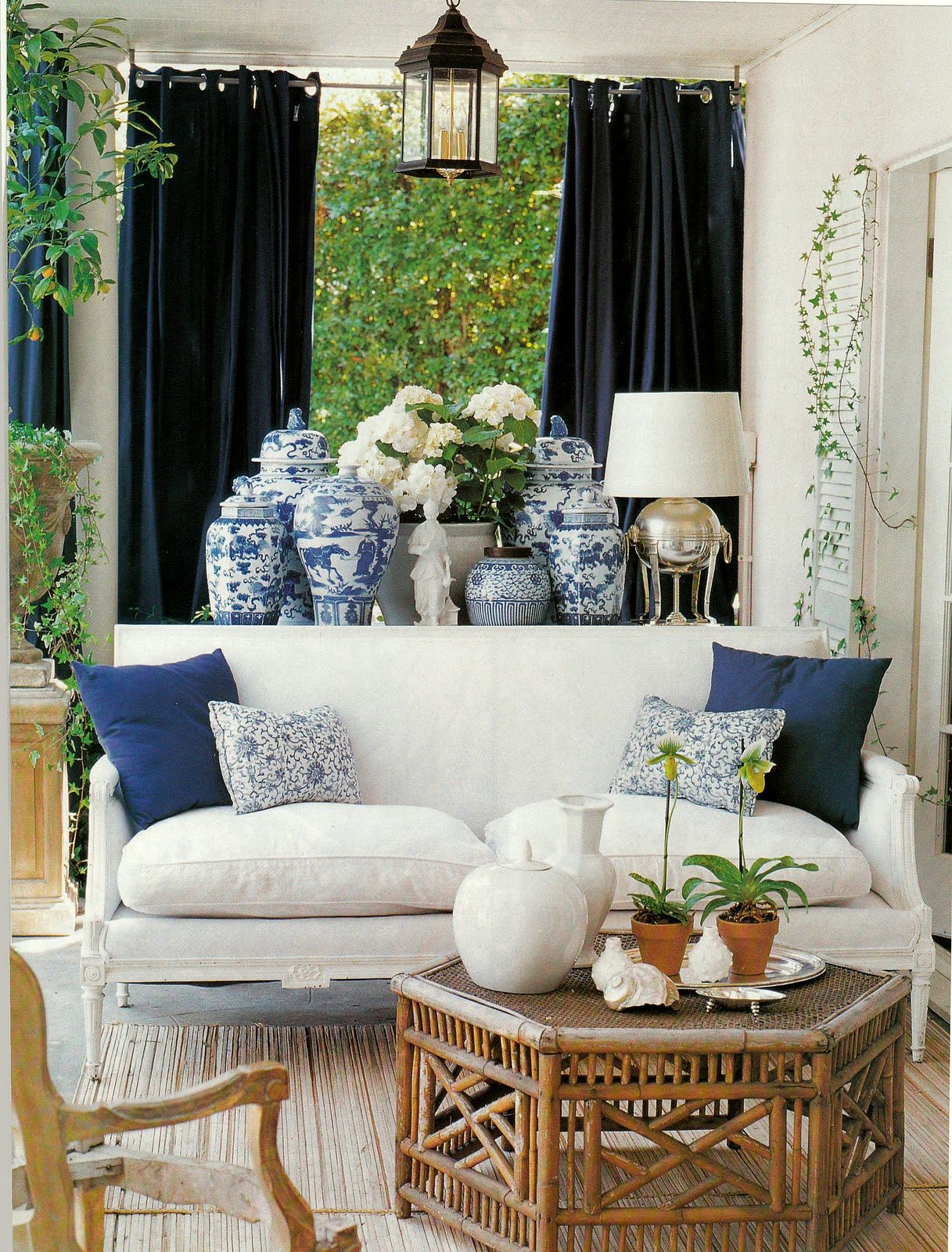 noi that chinoiserie phong cach
