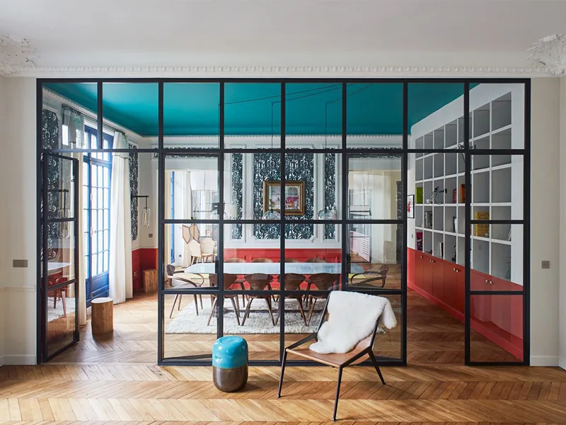 Paris đỏm dáng & tươi trẻ