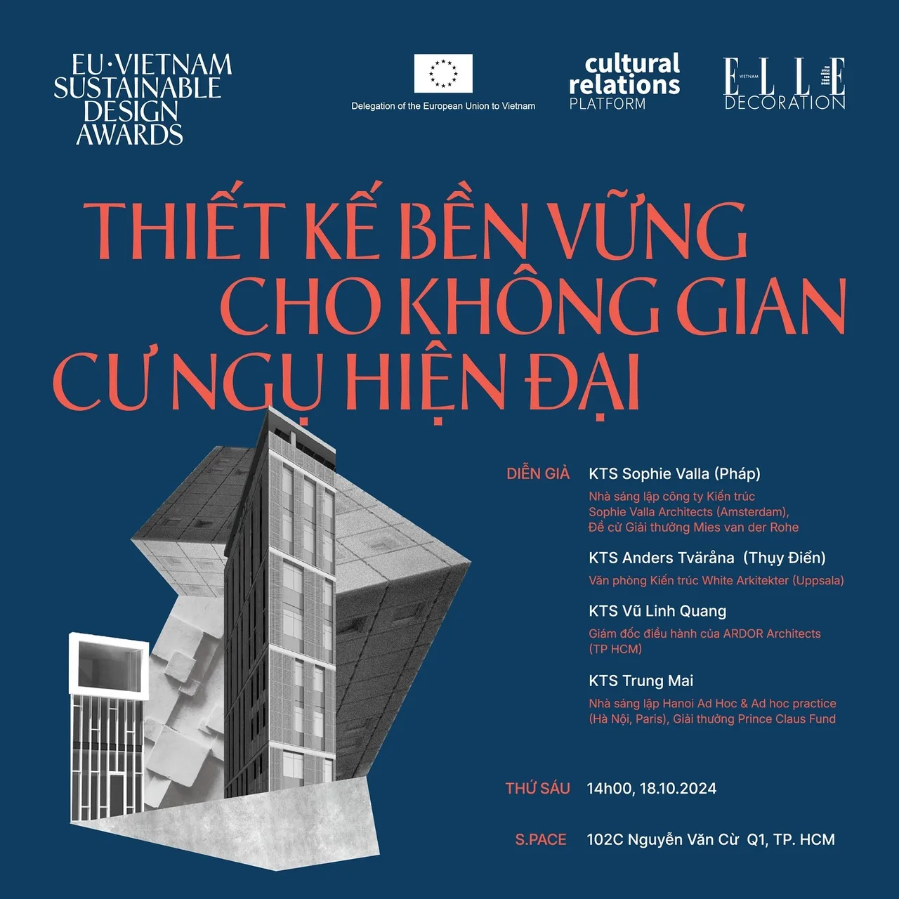 giai thuong evsda phai doan lien minh eu kien truc ben vung