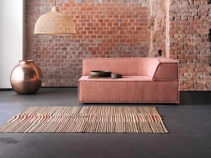On Trend: Sofa màu cẩm quỳ