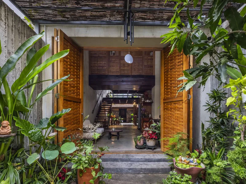 S House – Mắc võng nằm mơ về miền quê nhiệt đới – MM++ Architects