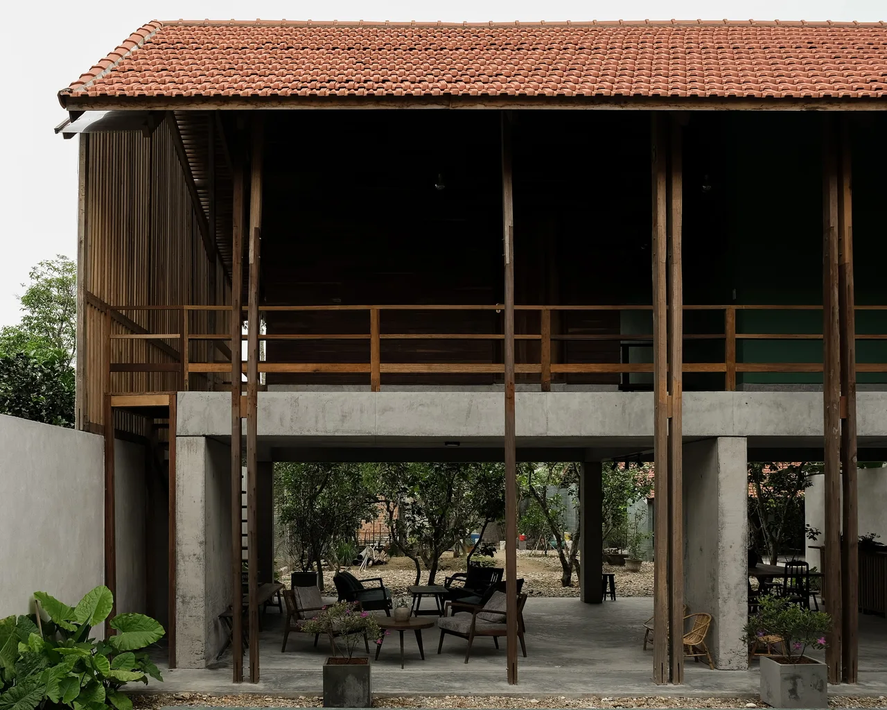 Hachi Homestay du lich hue nghi duong