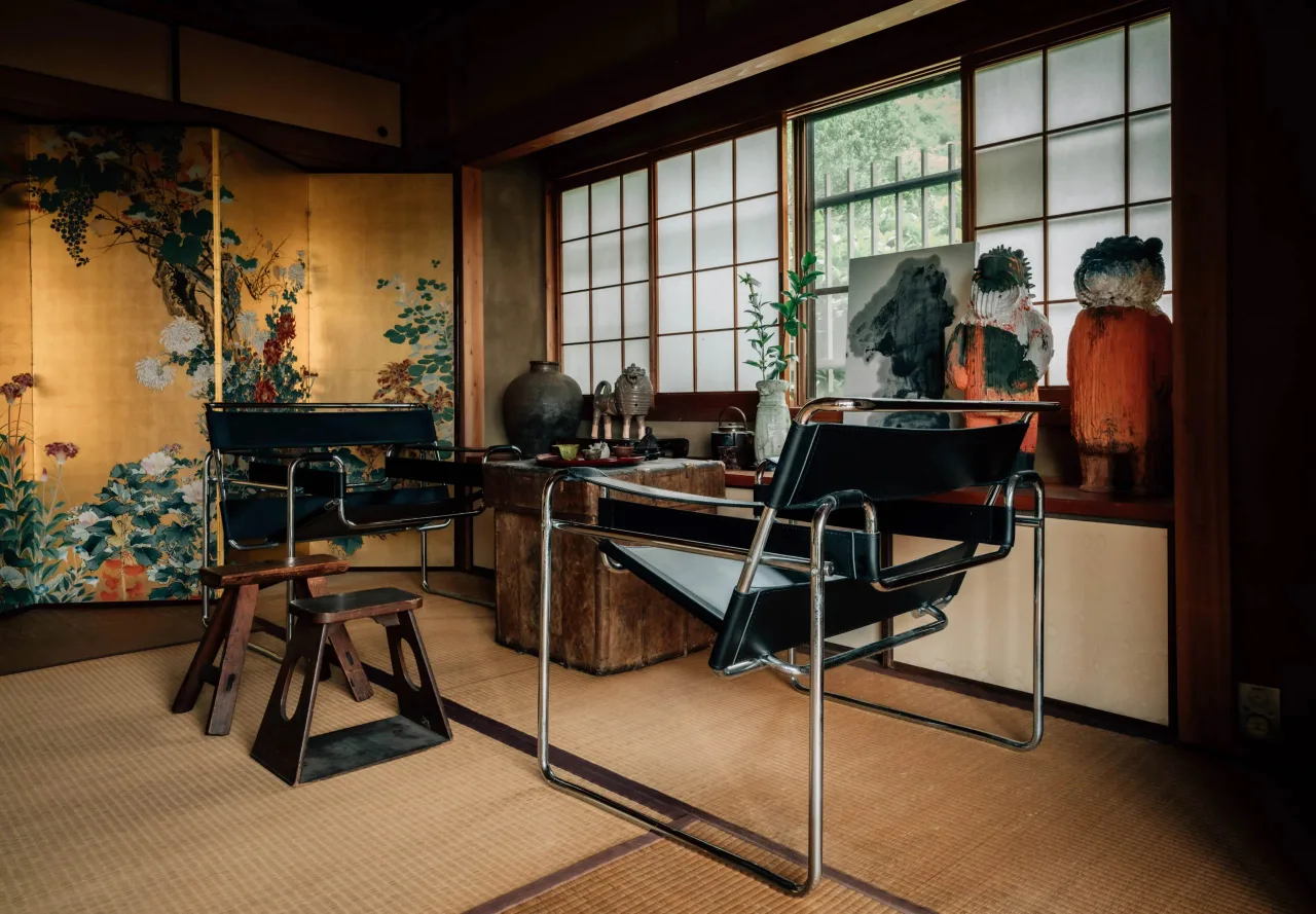 Kyoto noi that nha nhat ban
