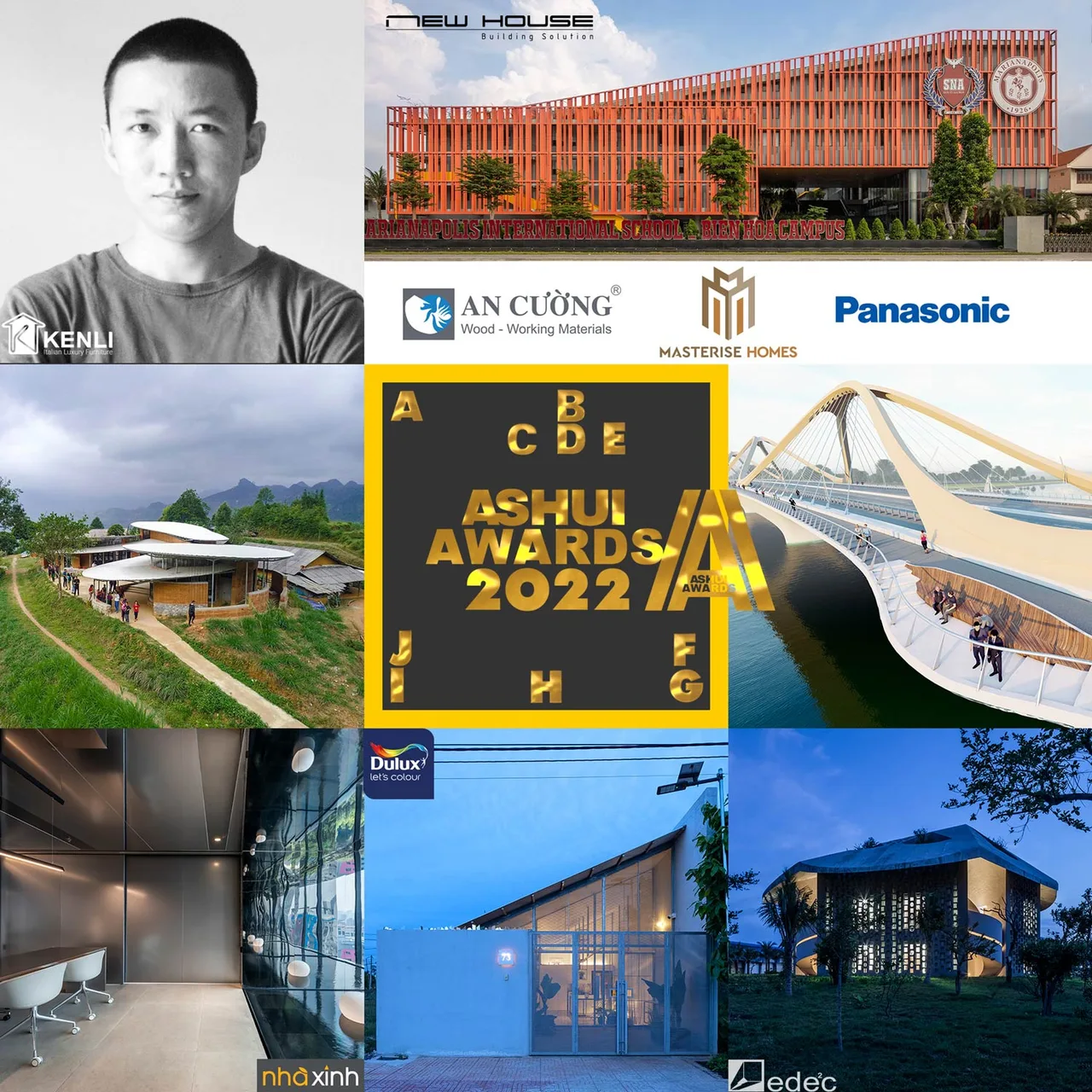 giai thuong Ashui Awards 2022 Winner_1