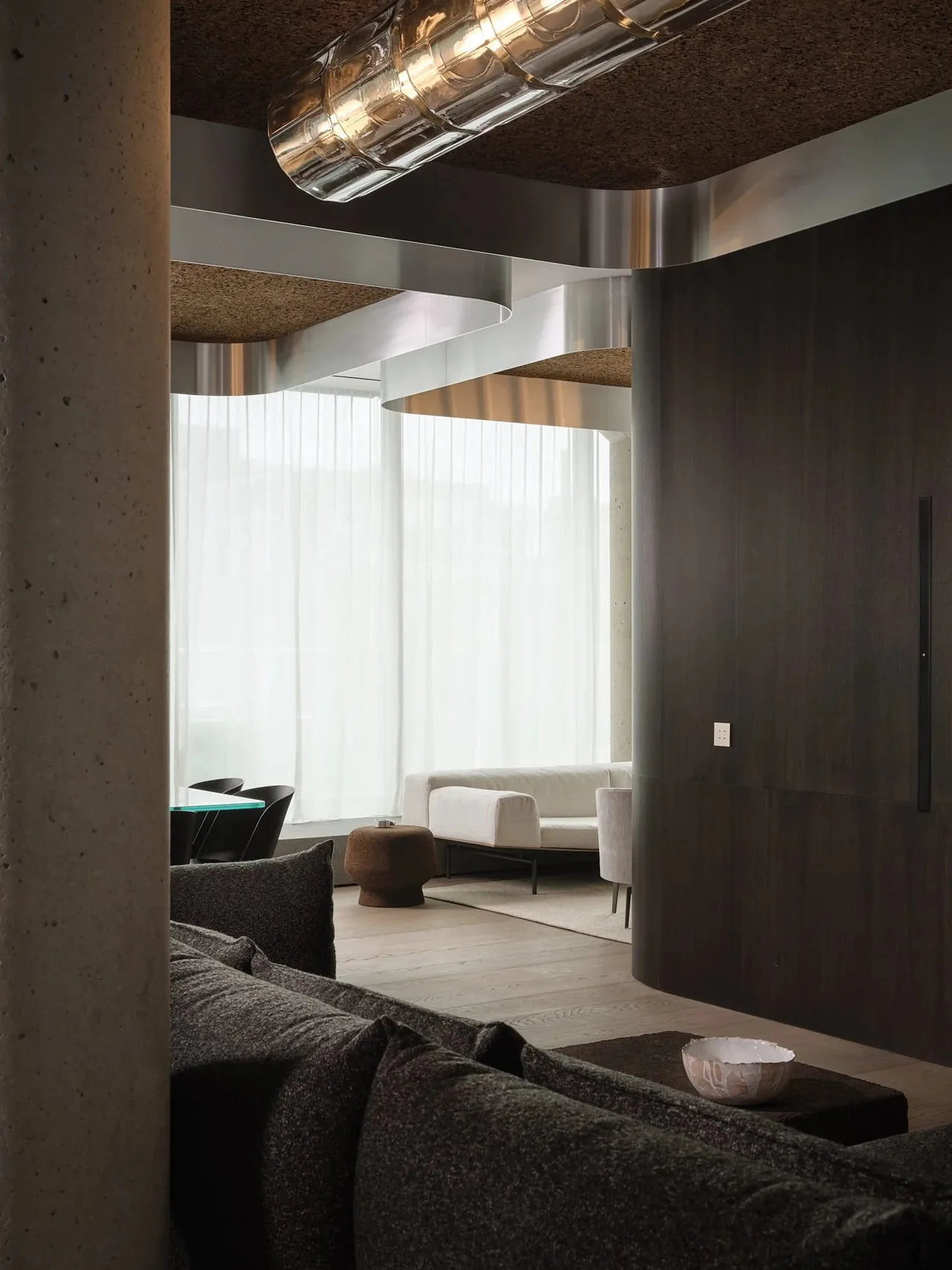 penthouse 40ph reflect architecture toronto