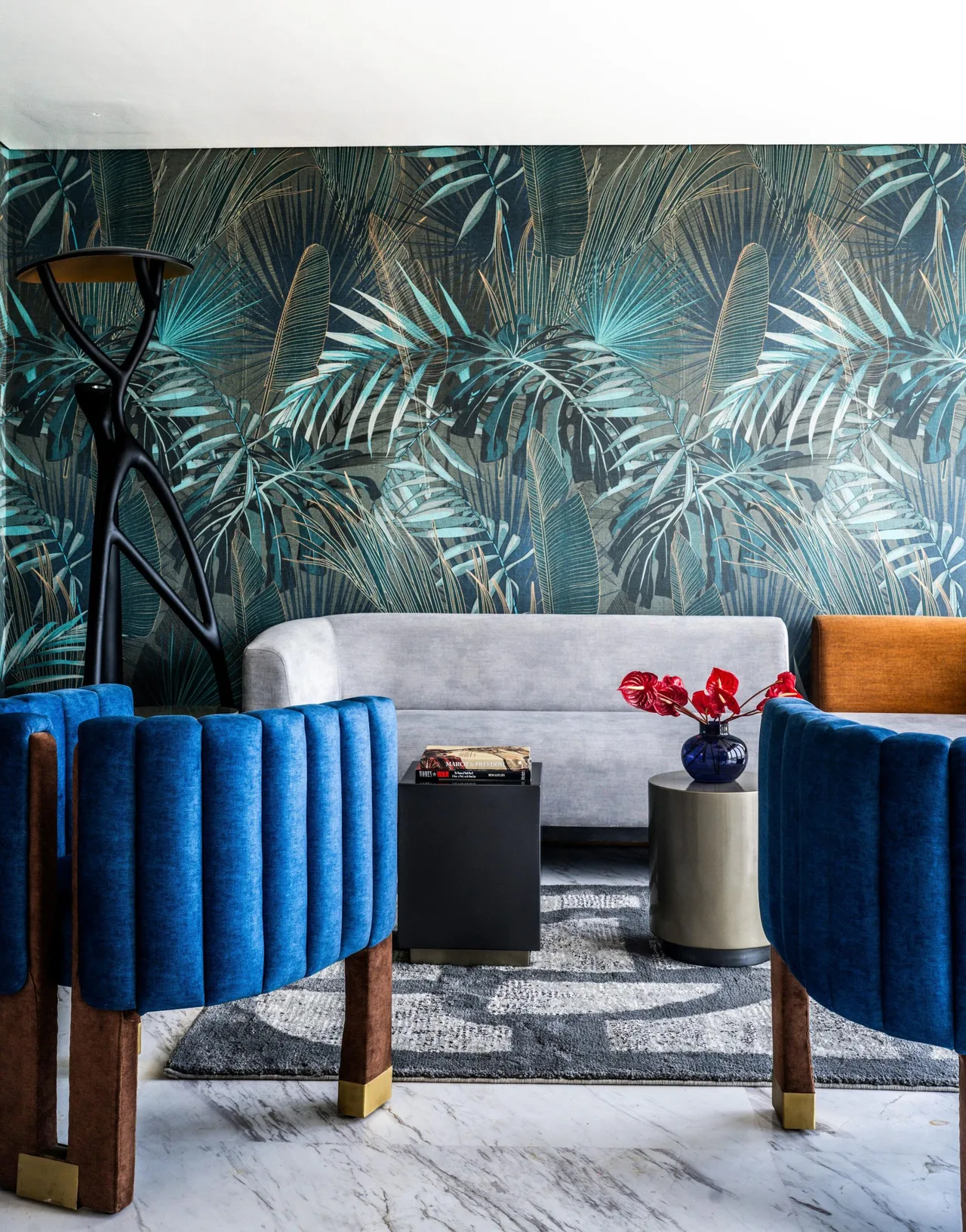 bengal bay Azure apartment Farah Agarwal Chestnut Storeys