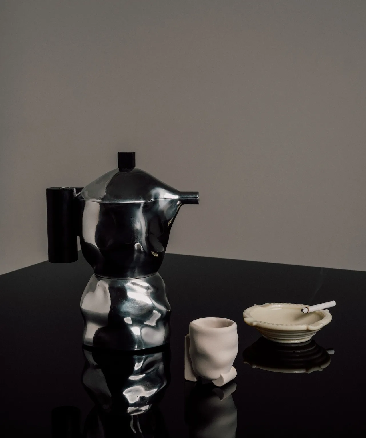 The Anticline Nathaniel Wojtalik am pha ca phe moka pot