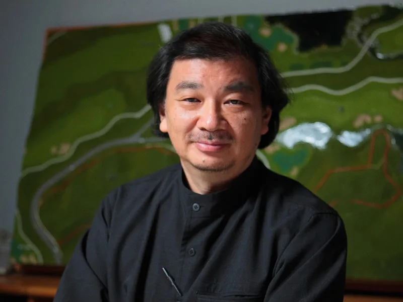 Shigeru Ban nhận Huy chương Vàng AIA 2026