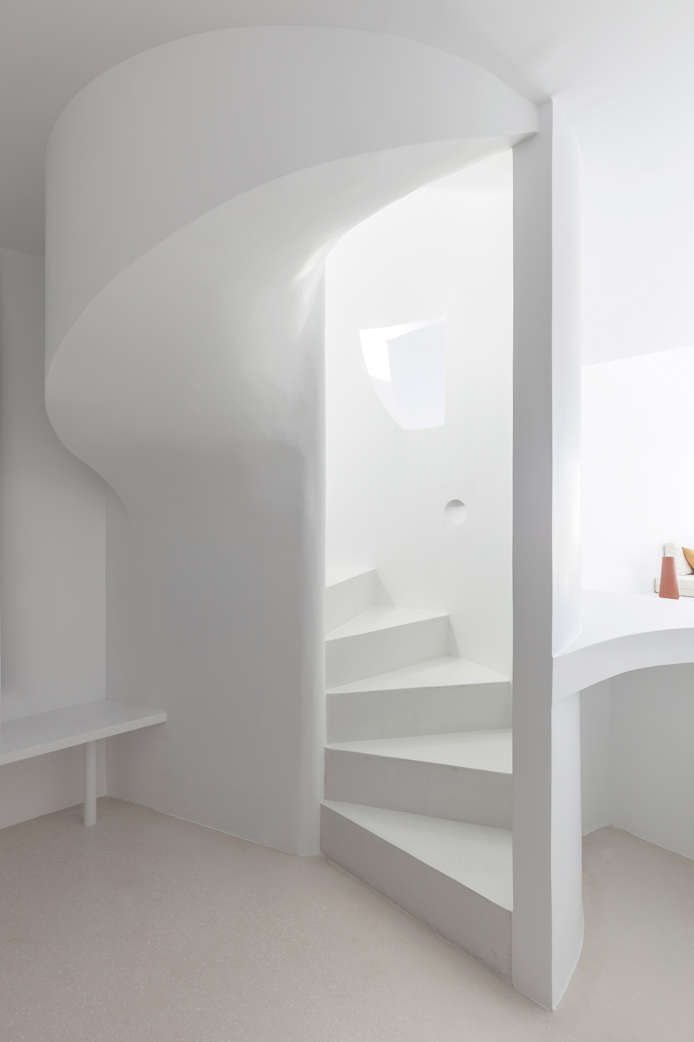 Nhà Hi Lạp santorini kapsimalis elledecoration vn 5