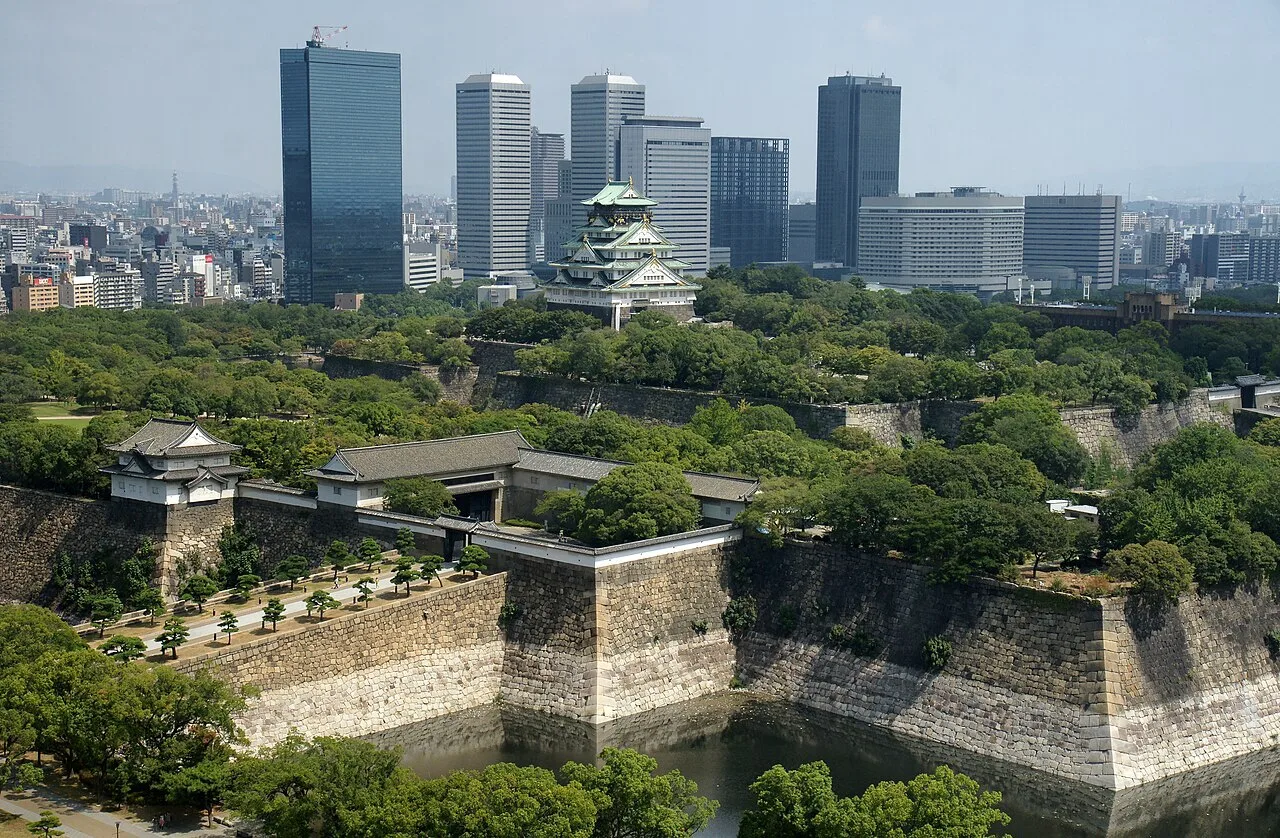 hien dai den ise jingu West Kowloon bamboo theater in Hong Kong Tai Hang osaka castle vinh dinh mon gate
