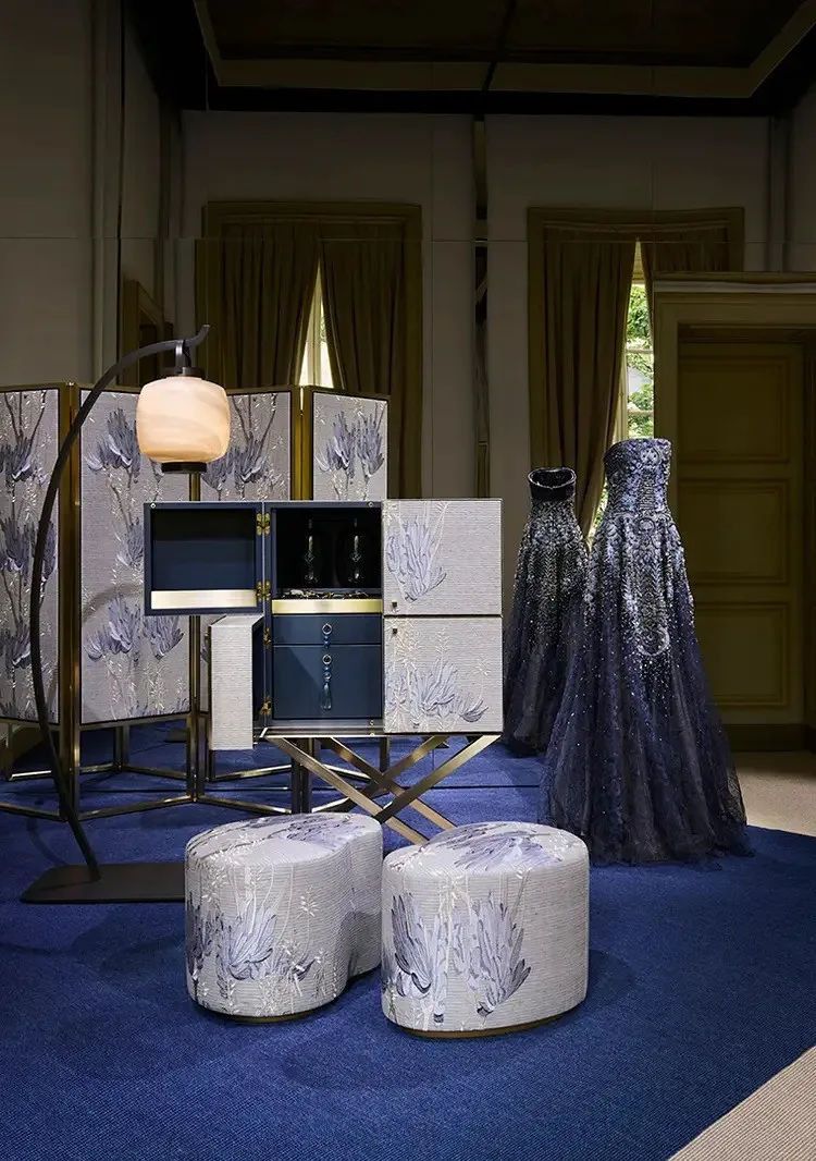 armani casa trien lam do noi that milan design week 2024