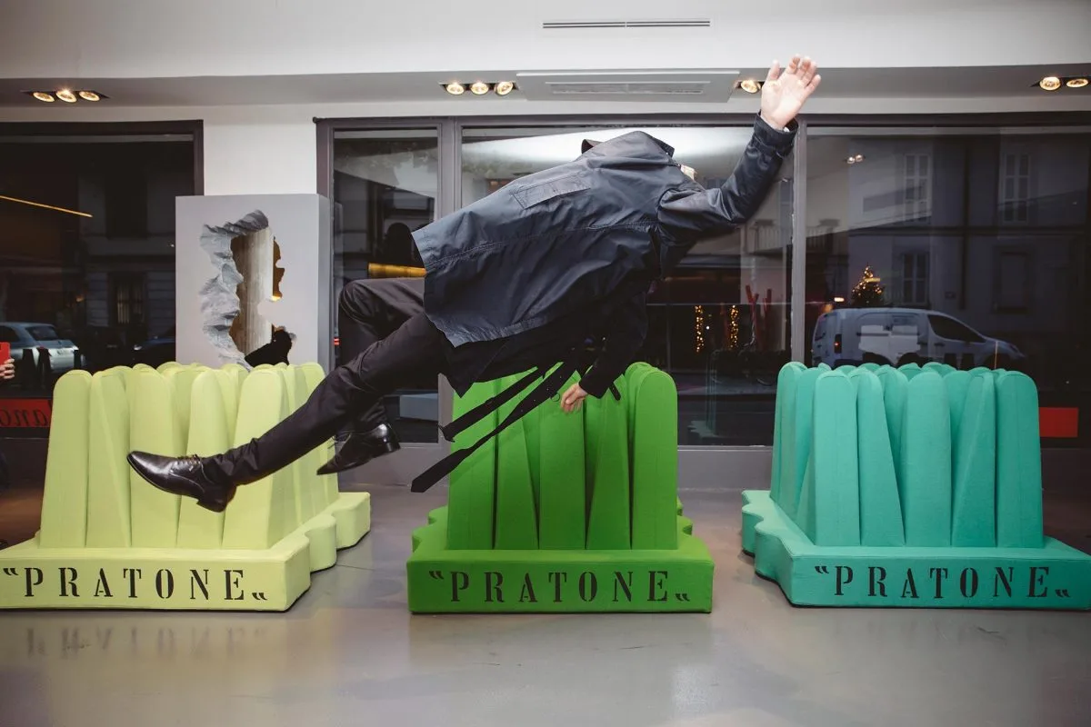 pratone chair thiet ke Radical
