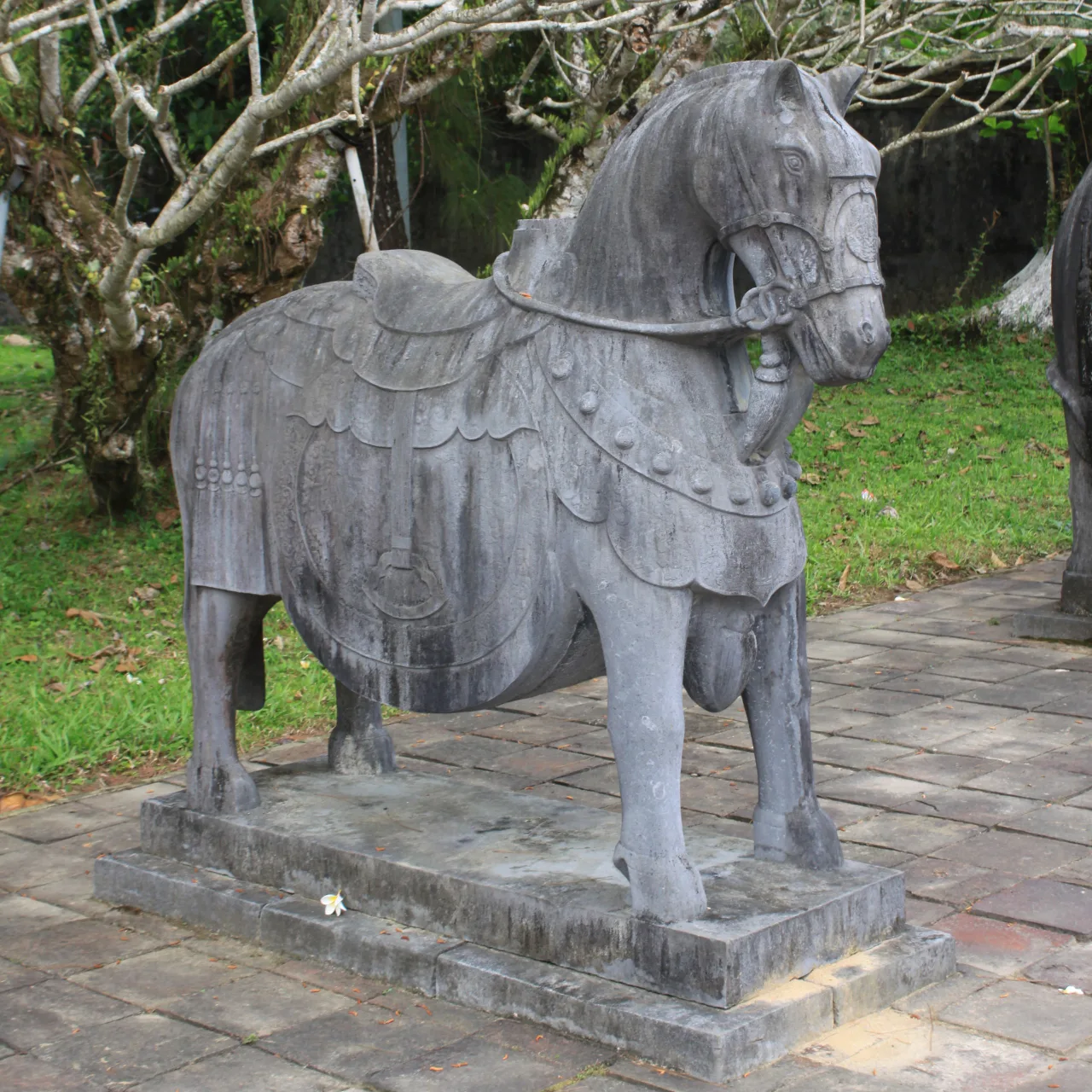 tuong ngua da lang tam trieu nguyen hieu lang