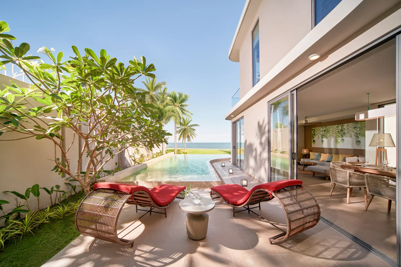 nghi duong resort ixora ho tram by fusion