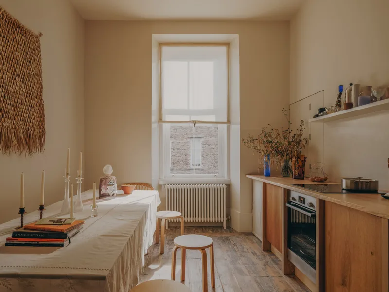 Căn hộ La Casita: Vẻ đẹp nảy mầm từ những mảnh vỡ