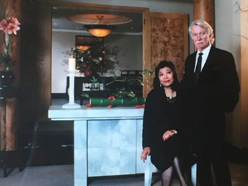 Dấu ấn hoàng kim của Karl Springer