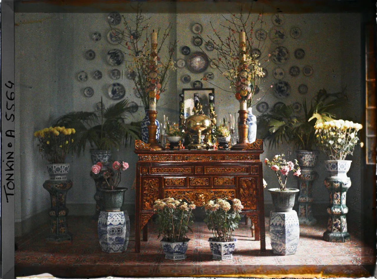 ngay xuan