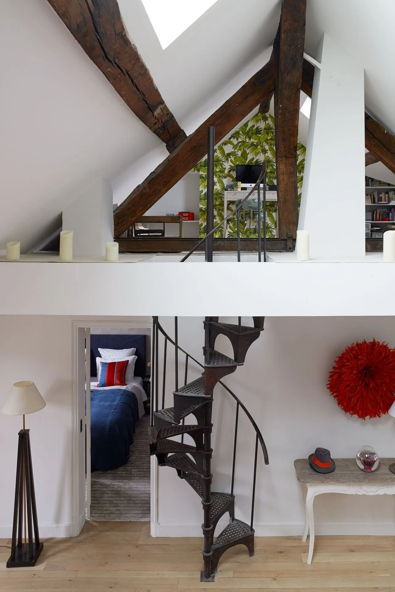 gac mai attic loft