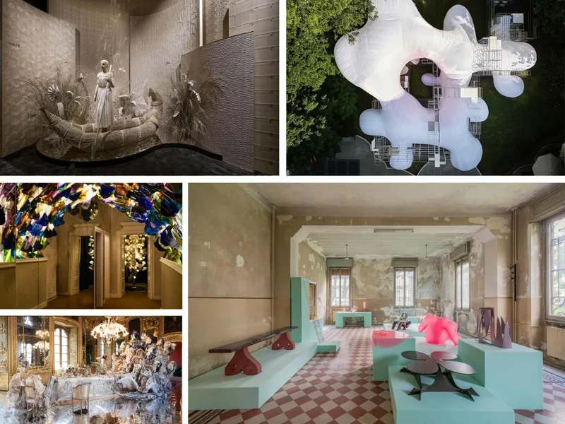 Milan Design Week 2026 - Không gian thăng hoa của nghệ thuật và thiết kế
